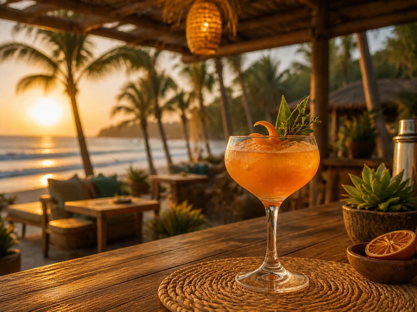 Konzeptvisualisierung: SIGNATURE DRINK